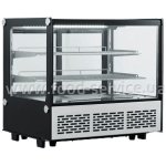Холодильная витрина Hurakan HKN-LPD120S настольная